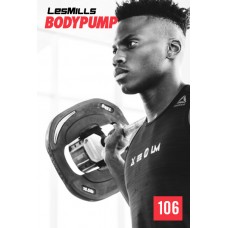 BODY PUMP 106 VIDEO+MUSIC+NOTES